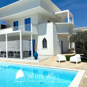 Appartement White Luxury Scala Dei Turchi Realmonte