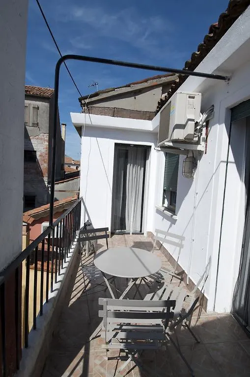 Al Portico Guest House Venedig