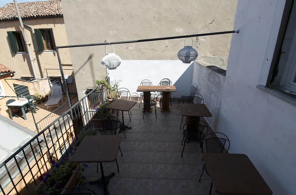 Al Portico Guest House Venedig