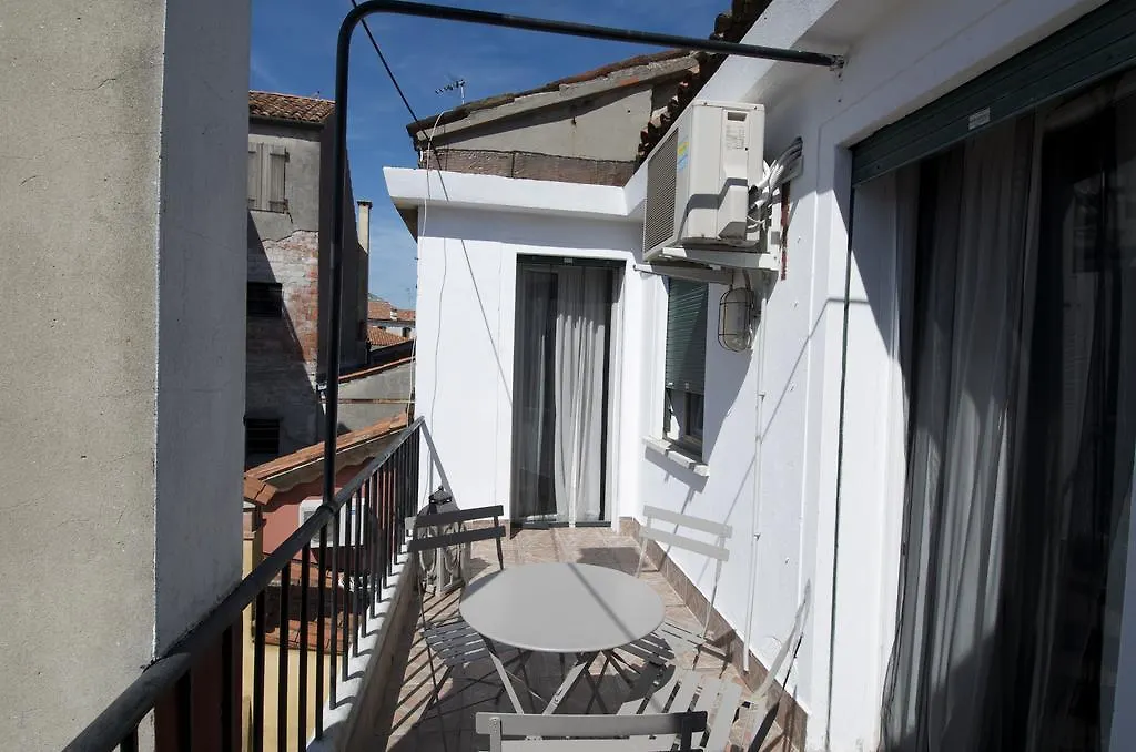 Al Portico Guest House Venedig
