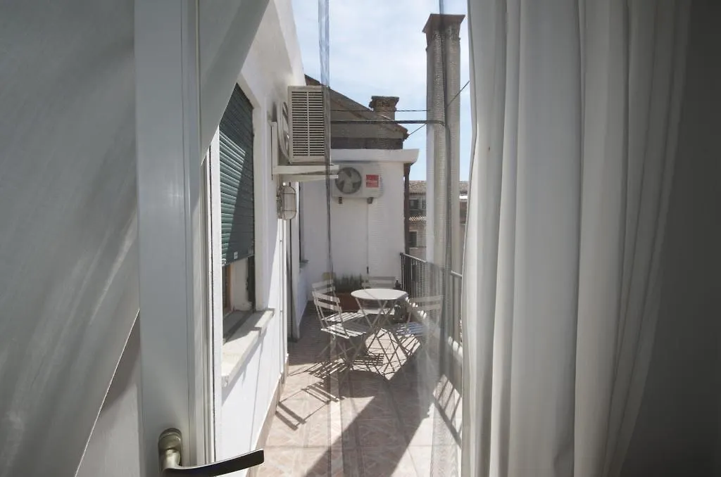 Al Portico Guest House Venetië