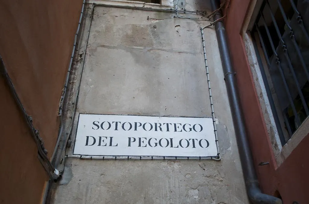 Al Portico Guest House Venedig