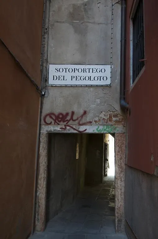Al Portico Guest House Venedig