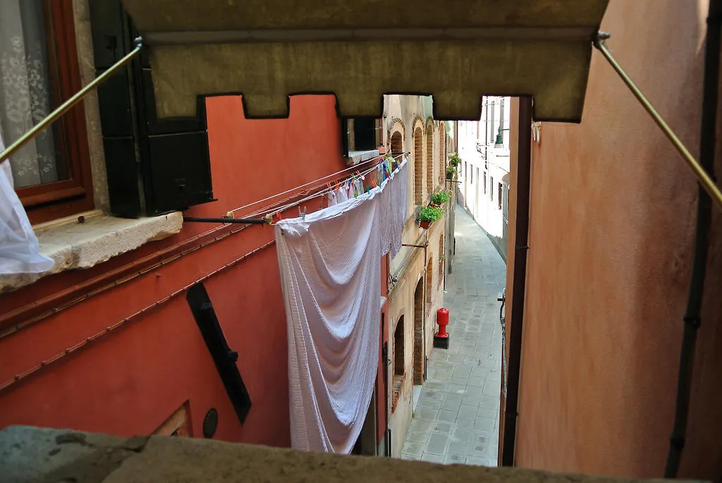 Al Portico Guest House Venedig