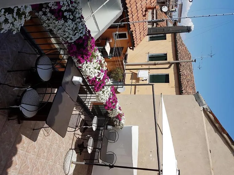 Al Portico Guest House Venedig