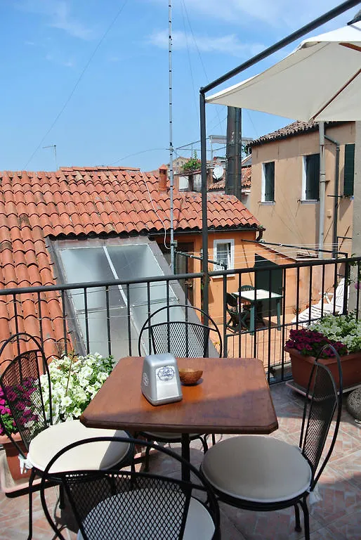 Al Portico Guest House Venedig