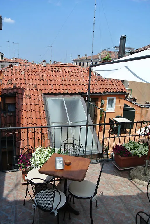 ***  Al Portico Guest House Venedig Italien